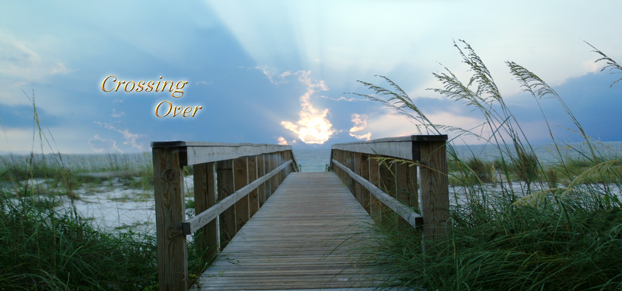 P 125 T Crossing Over Boardwalk